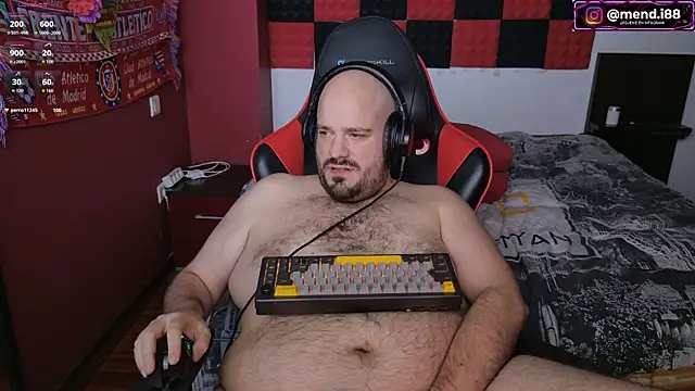 menditeta1 - Menditeta1's free webcam - UK Sex Cams