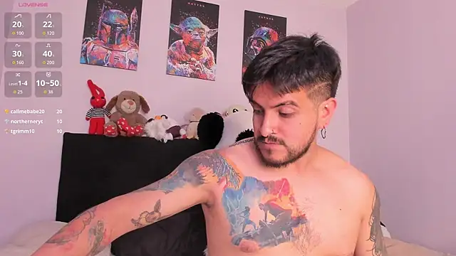 Carlasxdreams webcam