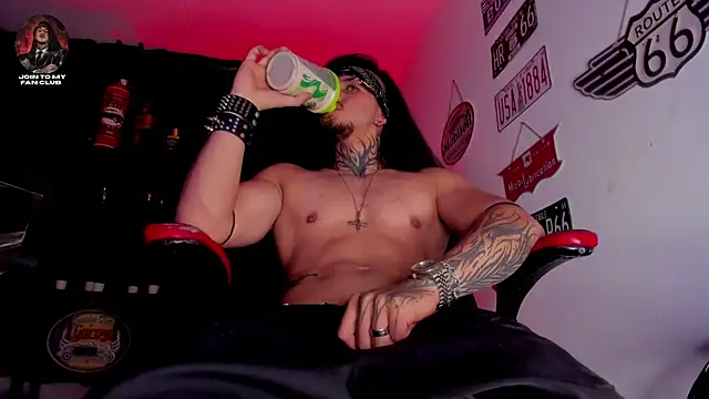 the_beast_master_ webcam