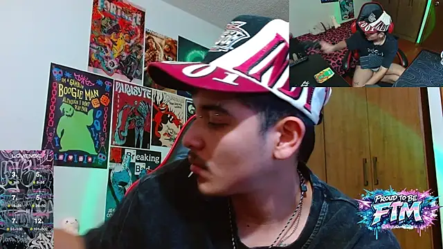 Hgp3riodictabl3 webcam