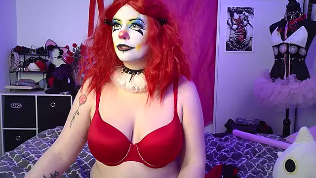 Twitchtheclownn webcam