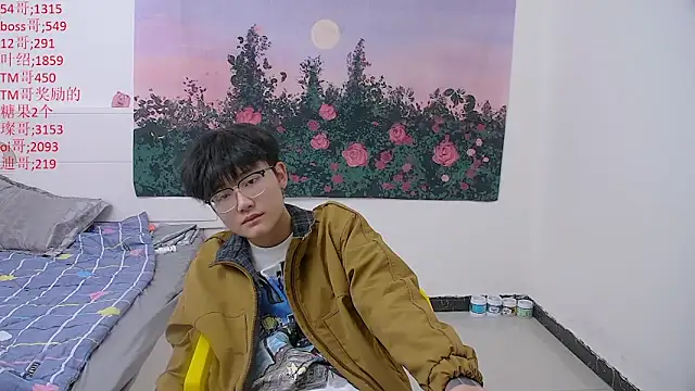 KK-cuteboy webcam