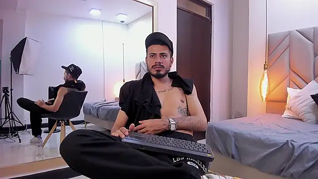 MatthewCullen webcam