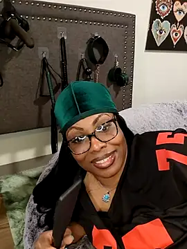 GoddessMarleyMuse webcam