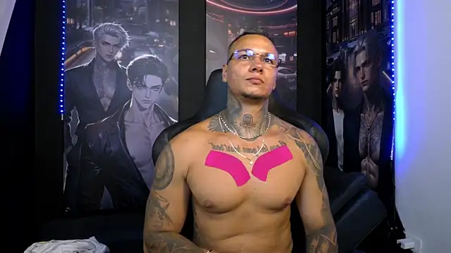 damian_becker webcam