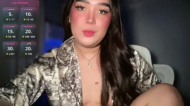 Miss_Cataleyaxxx webcam