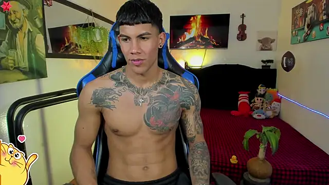 Damian_latinxxx webcam