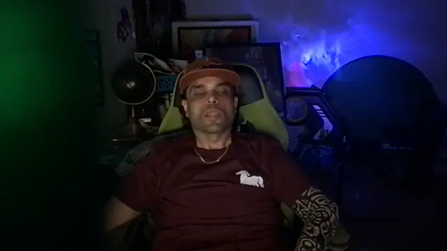 KungFuPanda001 webcam