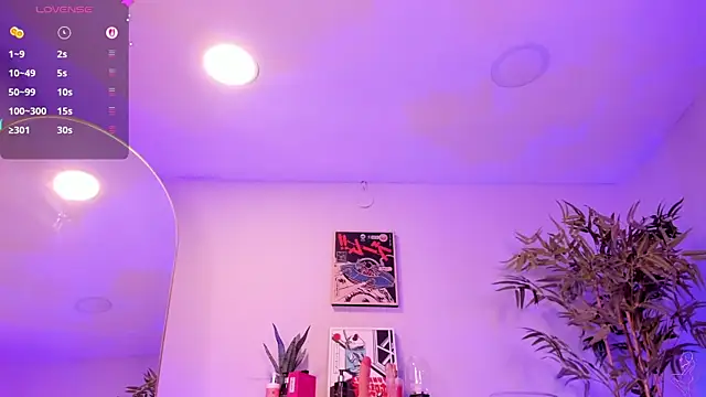 Sweett_Alexaa webcam