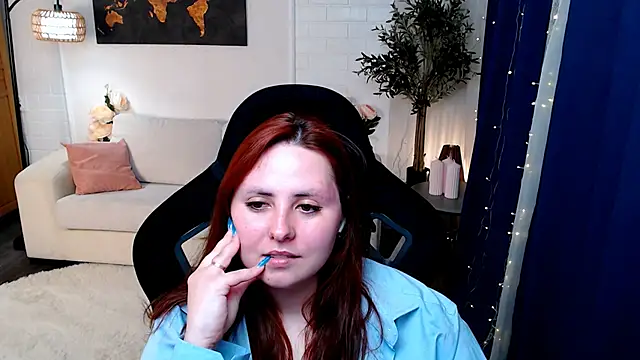 Hennessy_bunny webcam