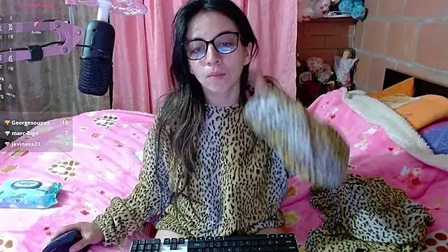 Maggie_Fox3 webcam