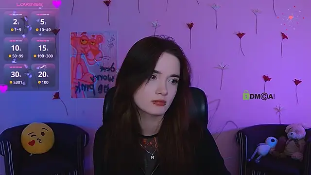 liana_kisses - Liana_kisses's free webcam - UK Sex Cams