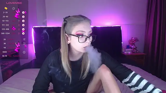 ammyska webcam