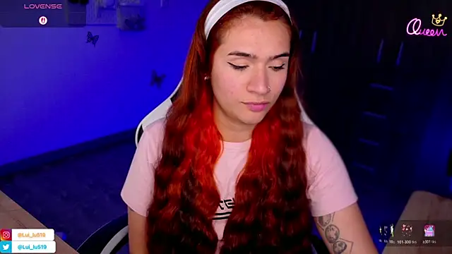 imlui_lu - ImLui_lu's free webcam - UK Sex Cams