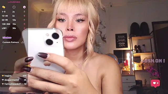 VictoriaLoove69 webcam