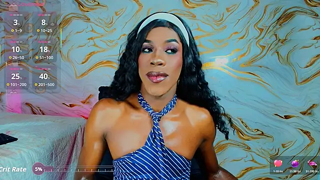 EbonyHansNight webcam