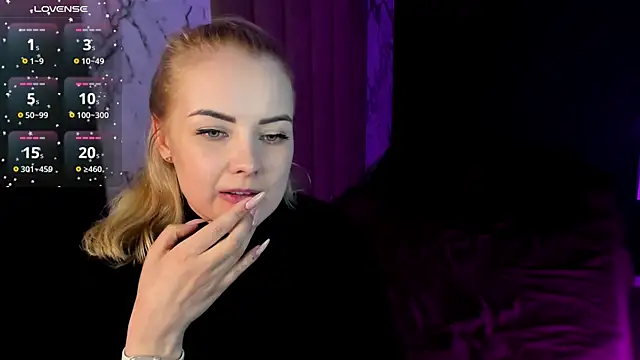 StephanieSweety webcam