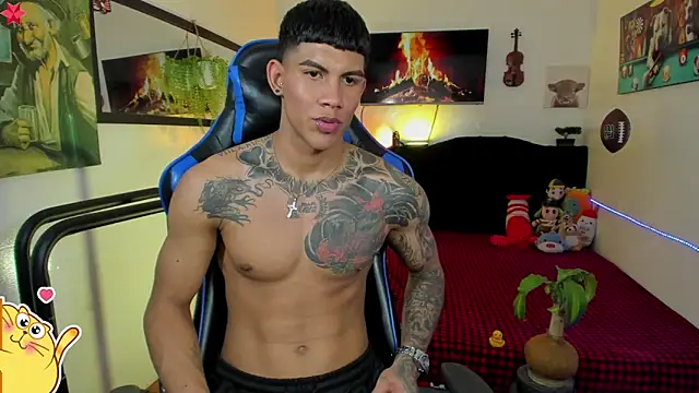 Damian_latinxxx webcam
