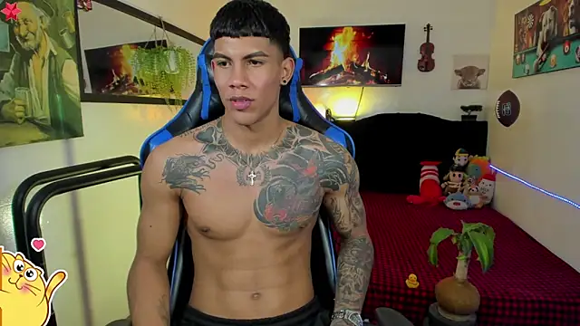 Damian_latinxxx webcam
