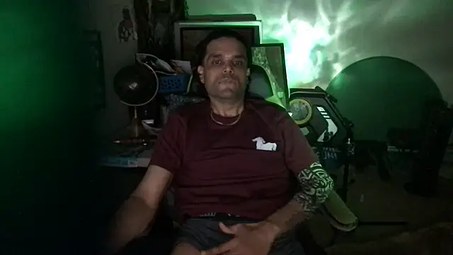 KungFuPanda001 webcam