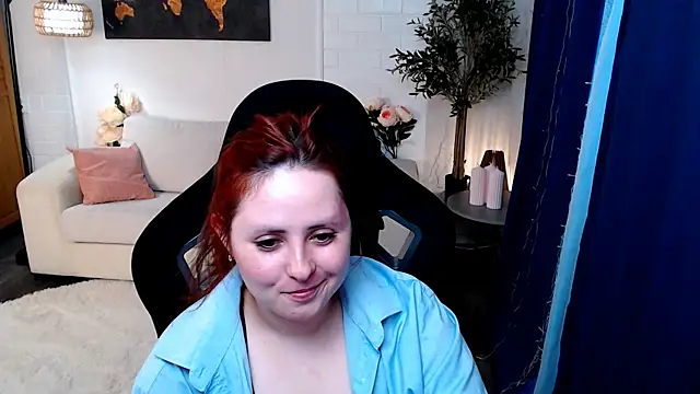 Hennessy_bunny webcam