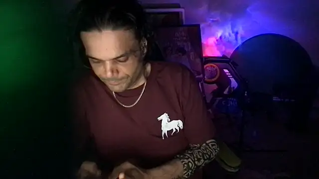 KungFuPanda001 webcam