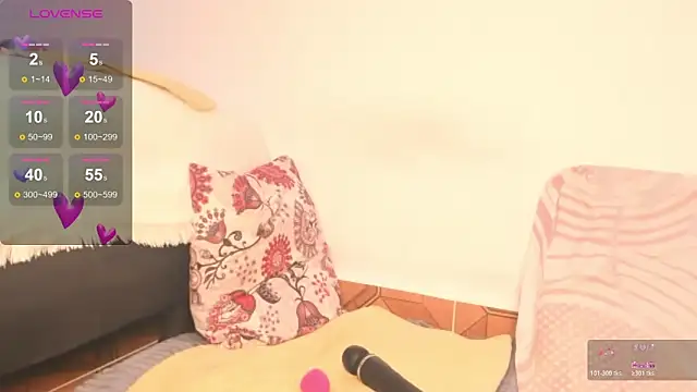 Ammy_isabellaa webcam