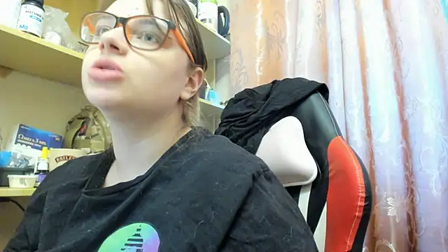 Seductive_She_Wolf webcam