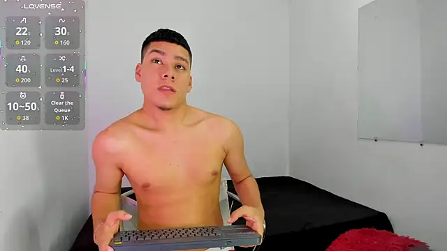 Lucastorrez01 webcam