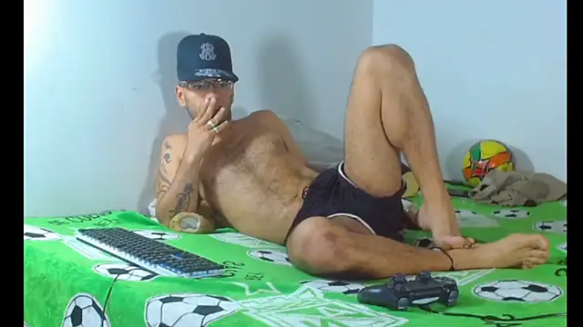 Alphamaster_92 webcam