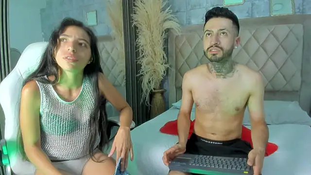 StevenAndLaura webcam