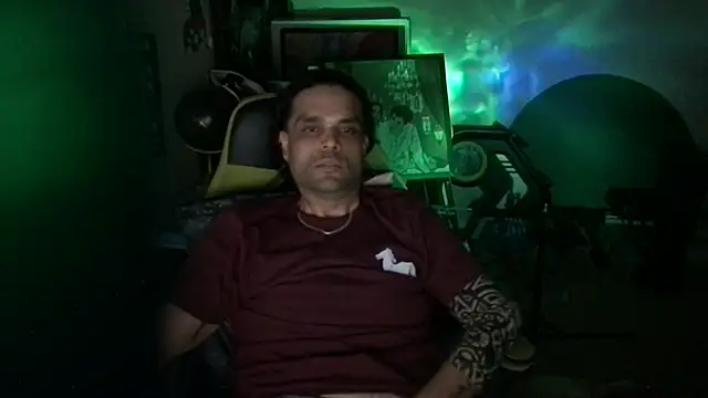 KungFuPanda001 webcam