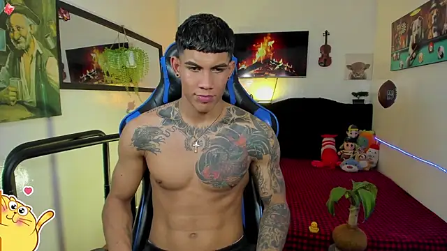 Damian_latinxxx webcam