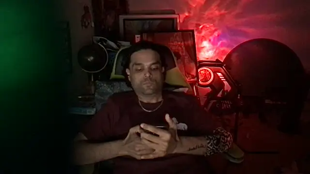 KungFuPanda001 webcam