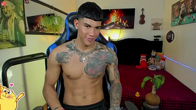 Damian_latinxxx webcam