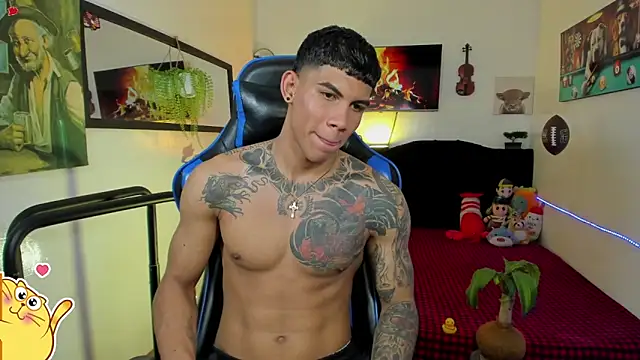Damian_latinxxx webcam