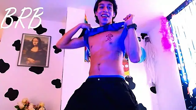 DannyPhantom555 webcam