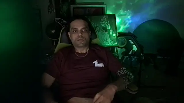 KungFuPanda001 webcam