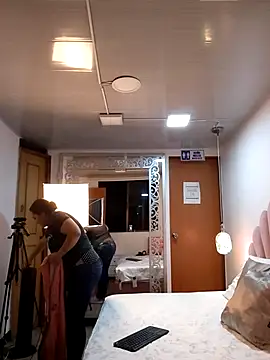 SabrinaVantress webcam