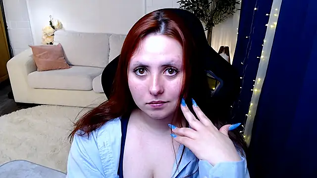 Hennessy_bunny webcam