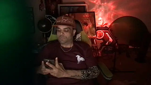 KungFuPanda001 webcam