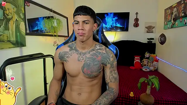 Damian_latinxxx webcam