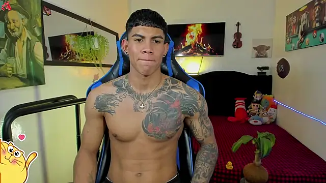 Damian_latinxxx webcam