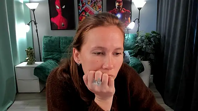 MichelleOrtis webcam