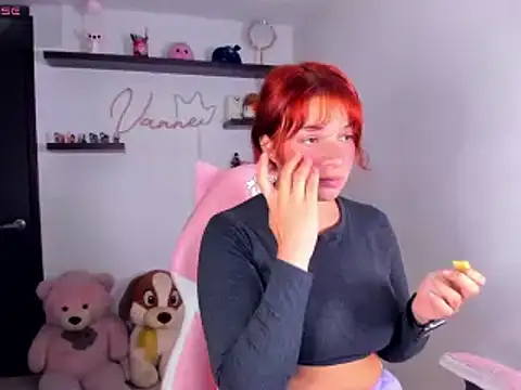 Vannessa__Shy webcam