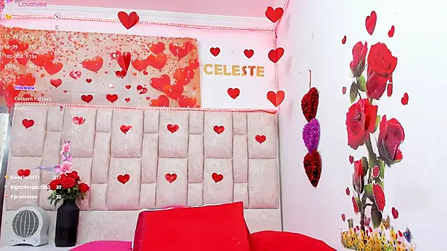 Celeste_Lincon webcam