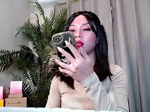 AsianTrixxx webcam
