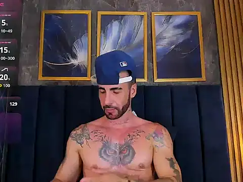 Lancelot_Benwick webcam