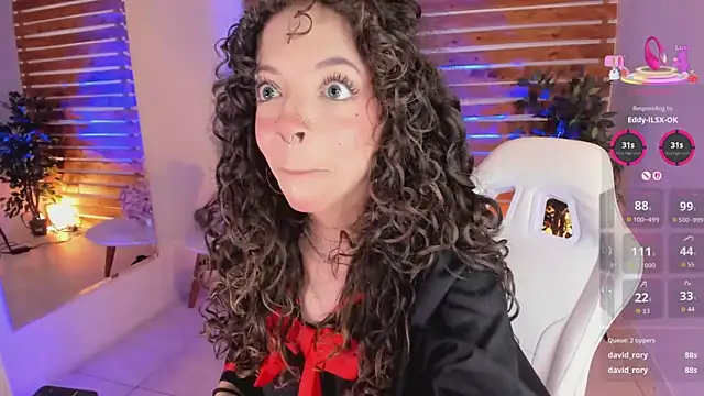 Sapphire_Venuss webcam