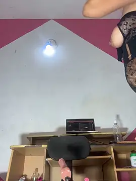 alejandra_flower webcam